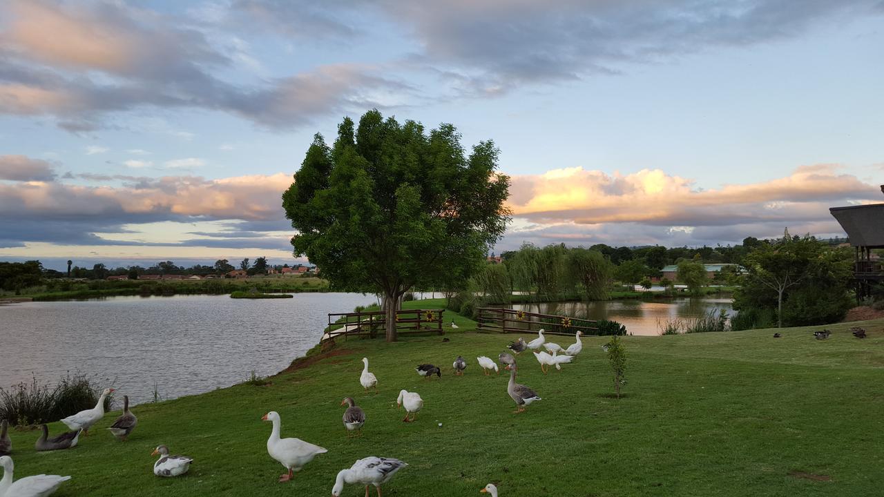 Klitzgras Chalets Lydenburg Exterior foto