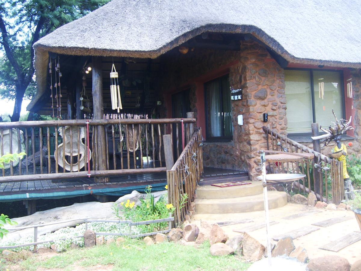 Klitzgras Chalets Lydenburg Exterior foto